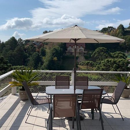 Casa Centro Capivari 700M Distancia Campos do Jordão Eksteriør billede