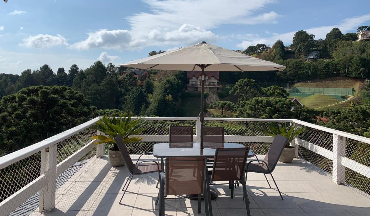 Casa Centro Capivari 700M Distancia Campos do Jordão Eksteriør billede