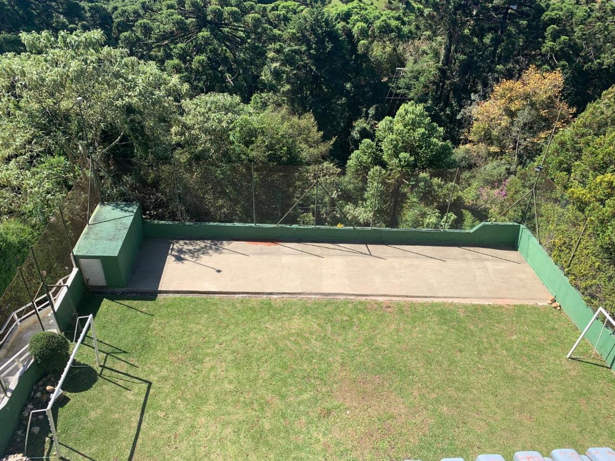 Casa Centro Capivari 700M Distancia Campos do Jordão Eksteriør billede